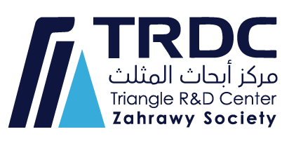TRDC logo