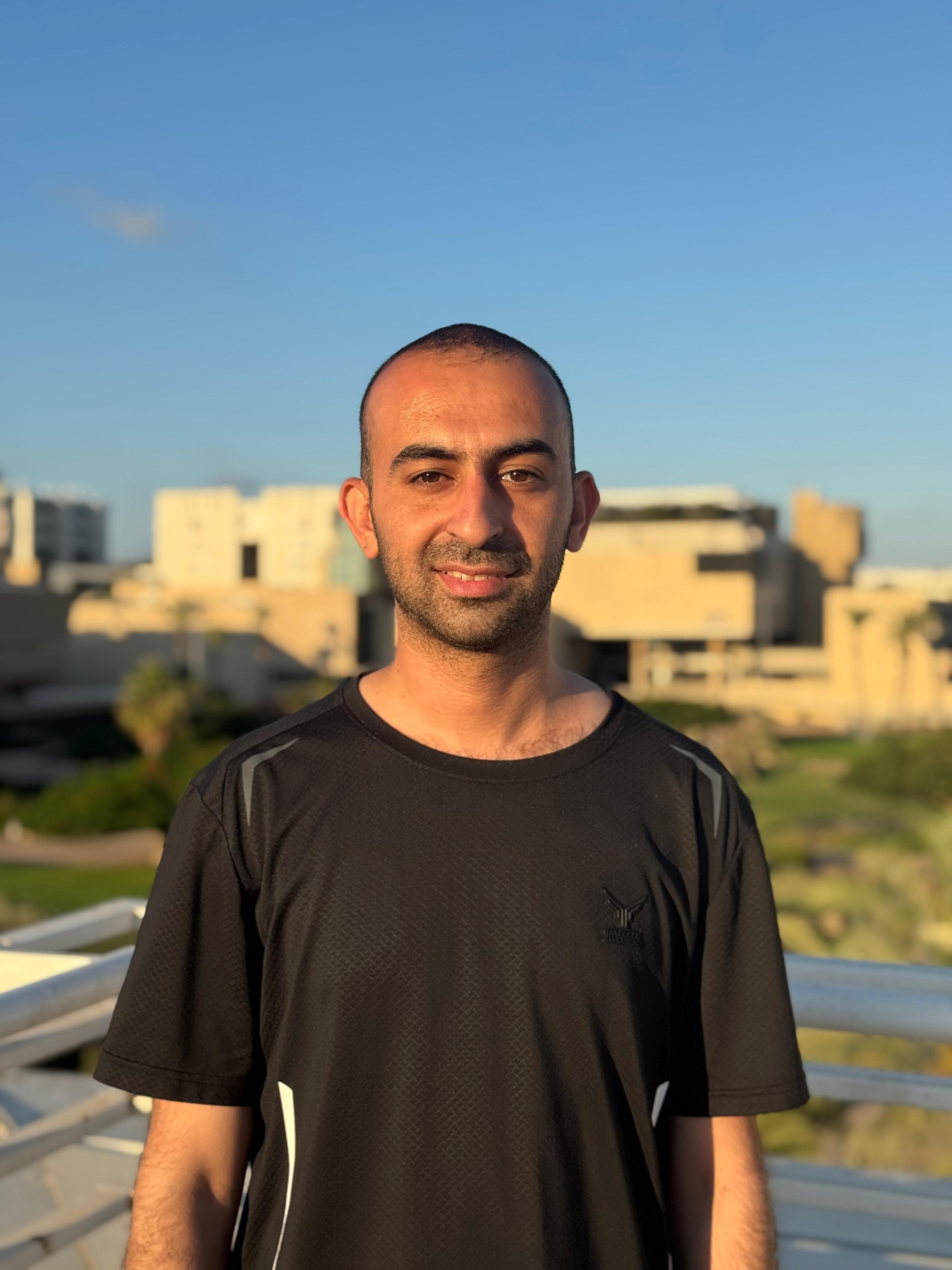 Majed Fadaos
