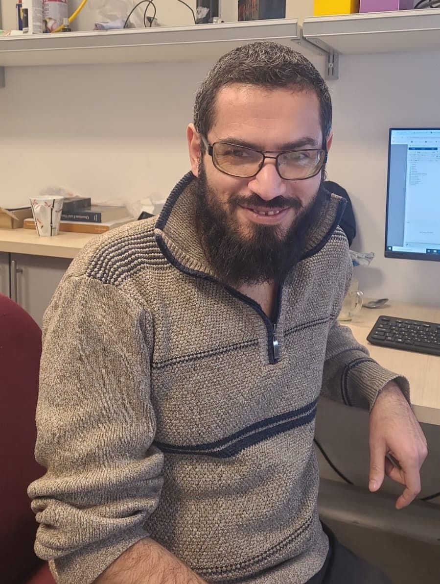Dr. Mohammad Attrash