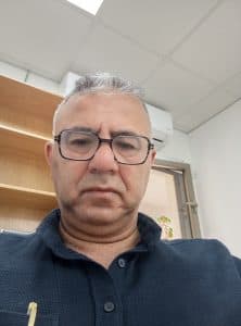 Dr. Khaled Matar, General Manager / Chief Officer