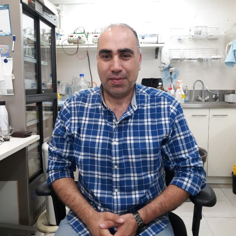 Dr. Muhammad Athamna, Scientific Director / Chief Scientist