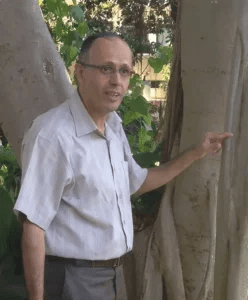 Dr. Rajech Sharkia