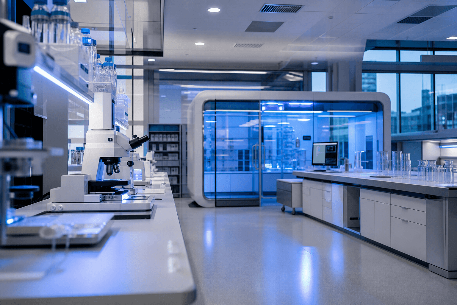 Scientific innovation and data-driven research